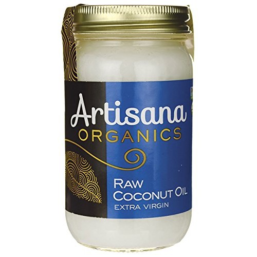 Artisana Organic Raw Coconut Oil 